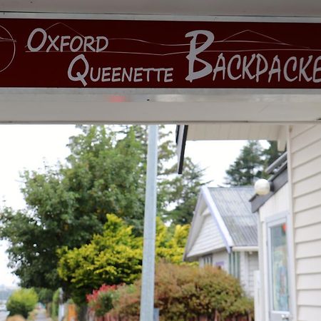 Oxford Queenette Backpackers Esterno foto