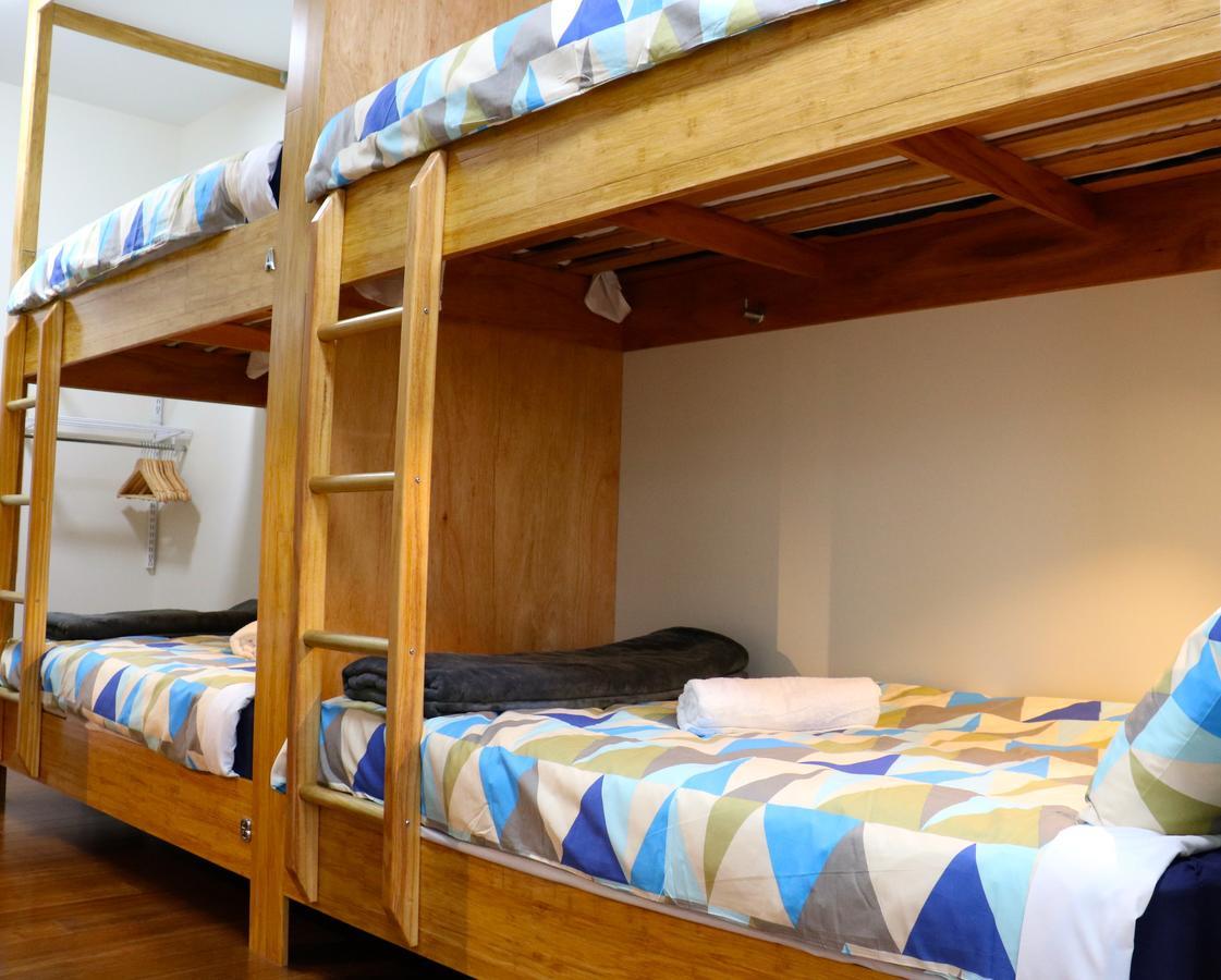 Oxford Queenette Backpackers Esterno foto