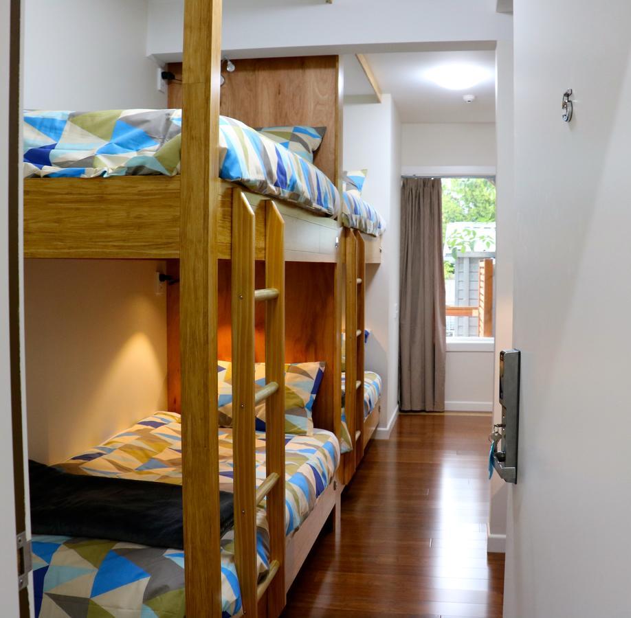 Oxford Queenette Backpackers Esterno foto