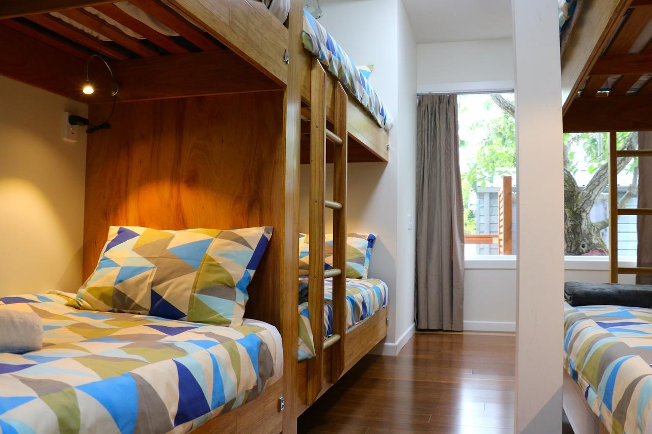 Oxford Queenette Backpackers Esterno foto