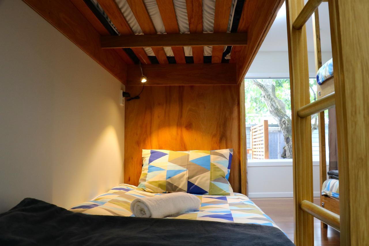 Oxford Queenette Backpackers Esterno foto