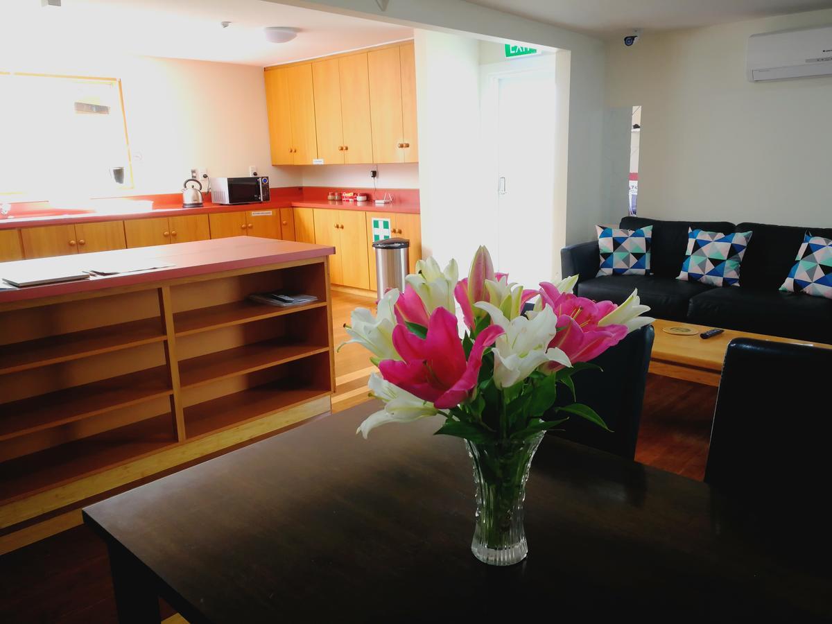 Oxford Queenette Backpackers Esterno foto