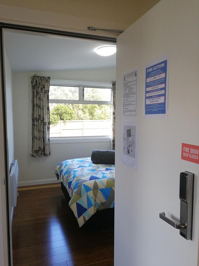 Oxford Queenette Backpackers Esterno foto