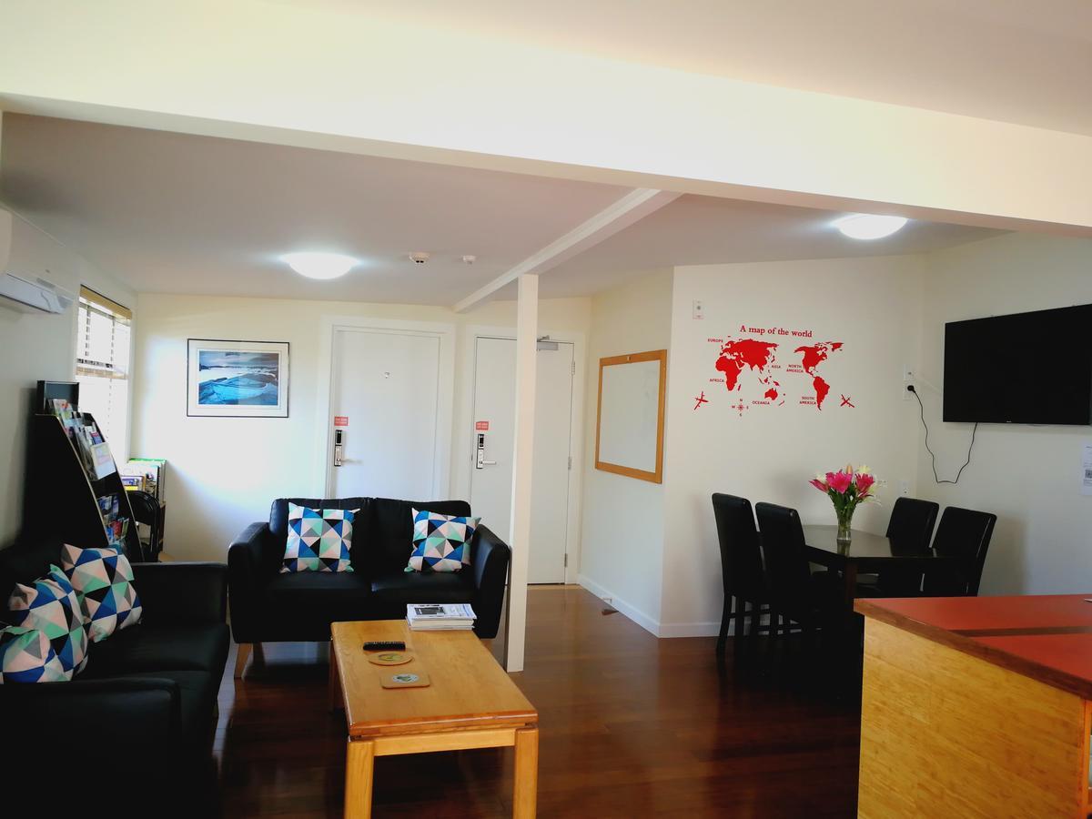 Oxford Queenette Backpackers Esterno foto