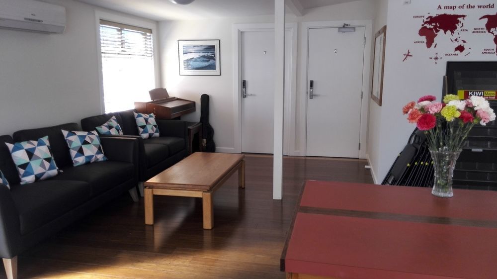 Oxford Queenette Backpackers Esterno foto